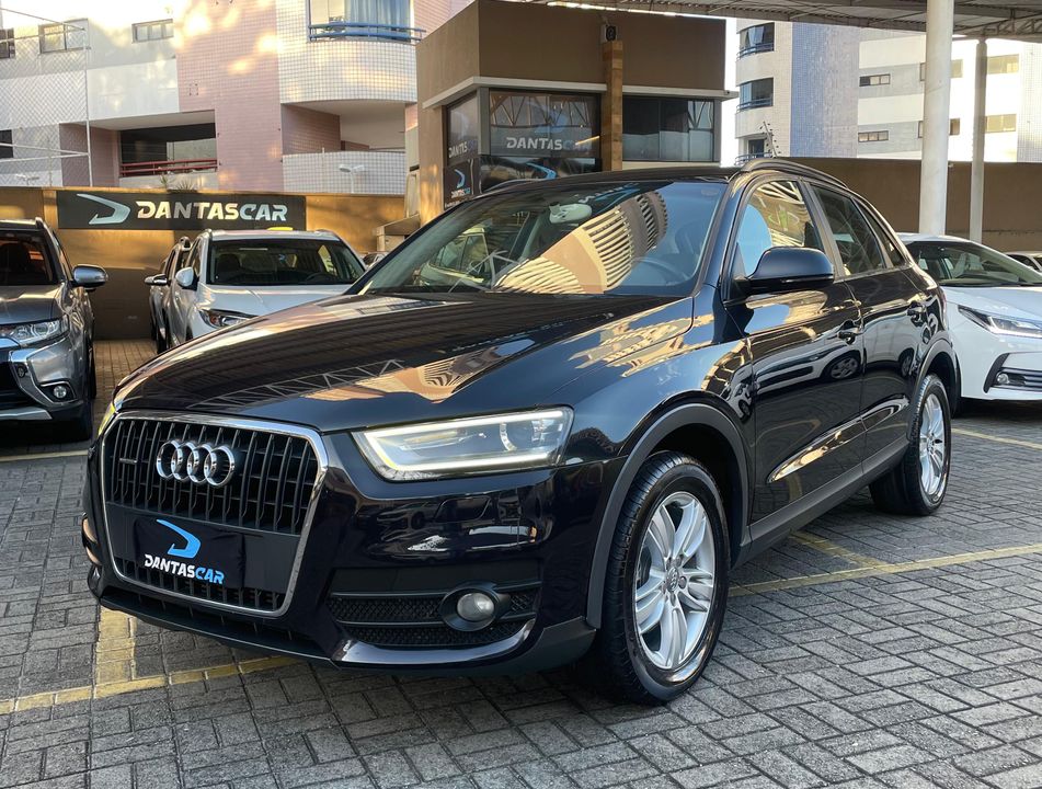 Audi Q3 2.0 TFSI Quat. 170/180cv S-tronic 5p