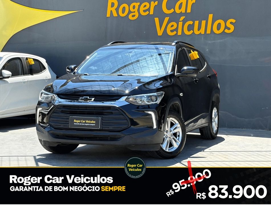 Chevrolet TRACKER LT 1.0 Turbo 12V Flex Aut.