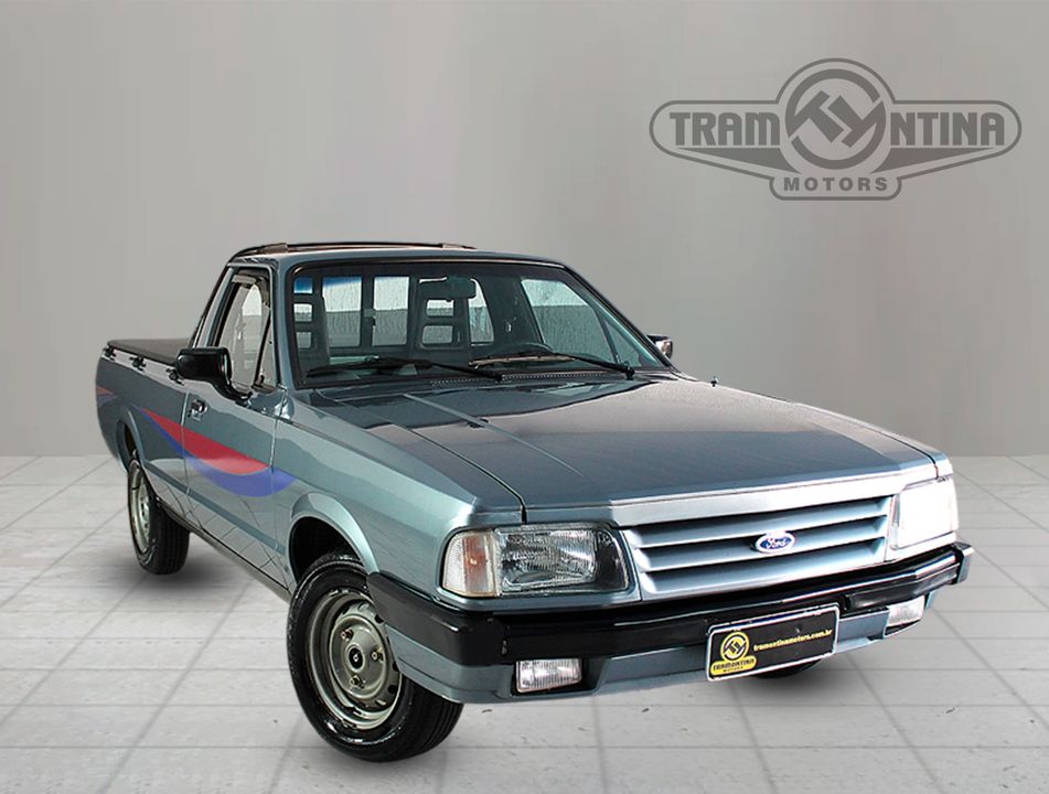 Ford Pampa S 1.8
