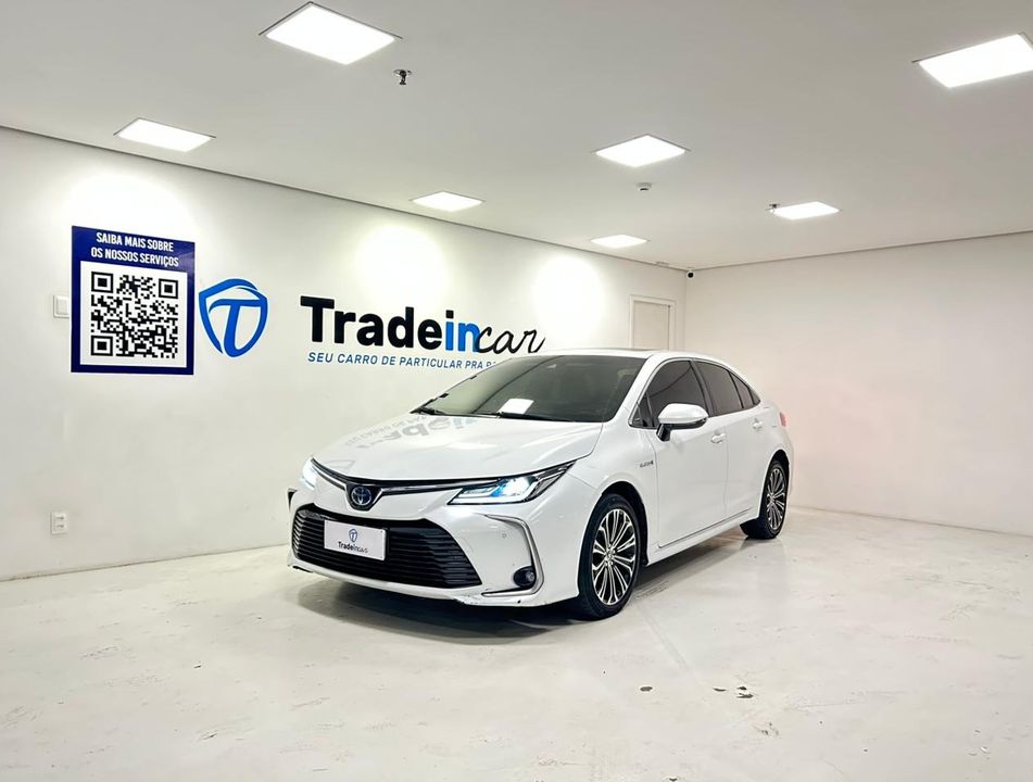 Toyota Corolla Altis Prem. 1.8 Aut. (Híbrido)