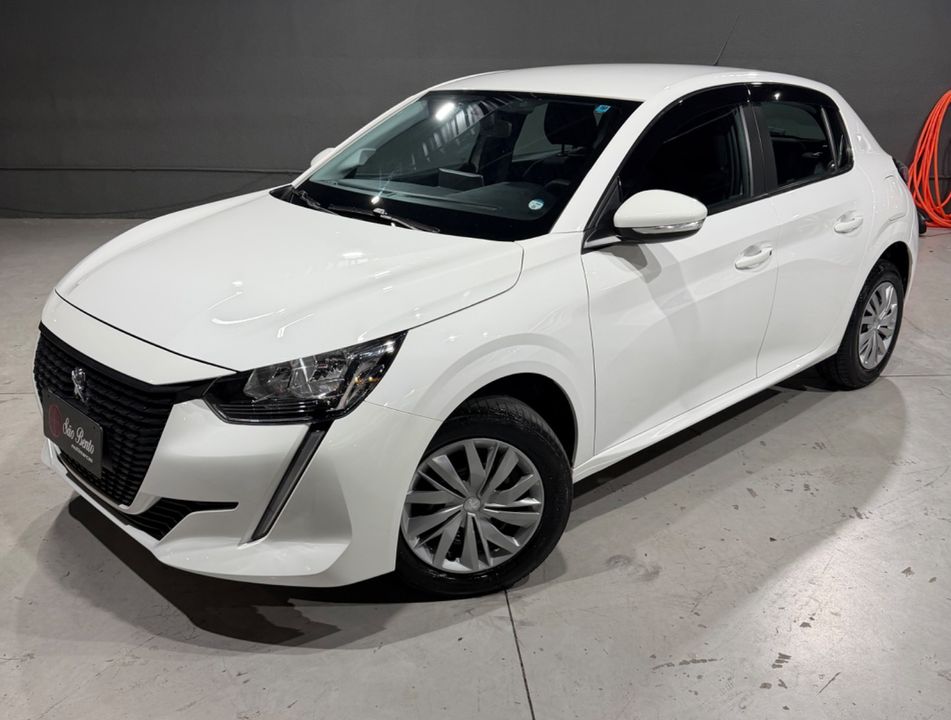 Peugeot 208 Like 1.0 Flex 6V 5p Mec.