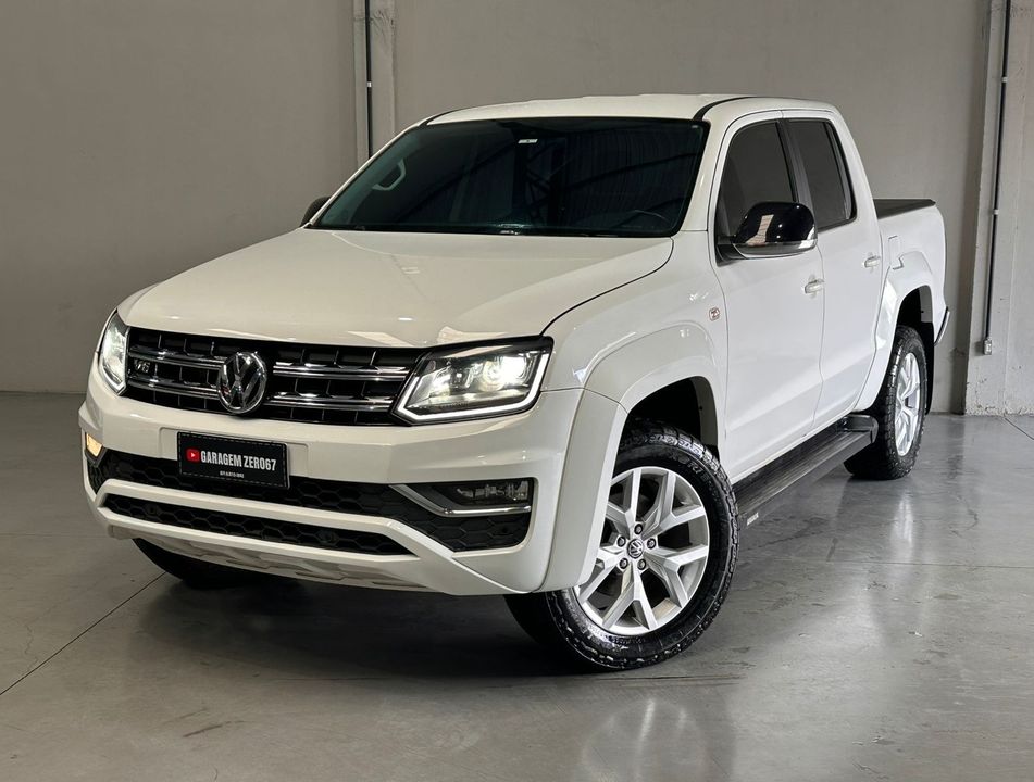 VolksWagen AMAROK Highline CD 3.0 4x4 TB Dies. Aut.
