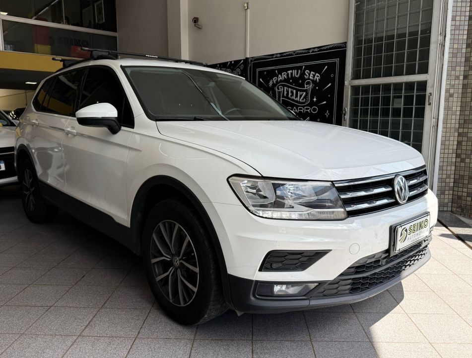 VolksWagen TIGUAN Allspac 250 TSI 1.4 Flex