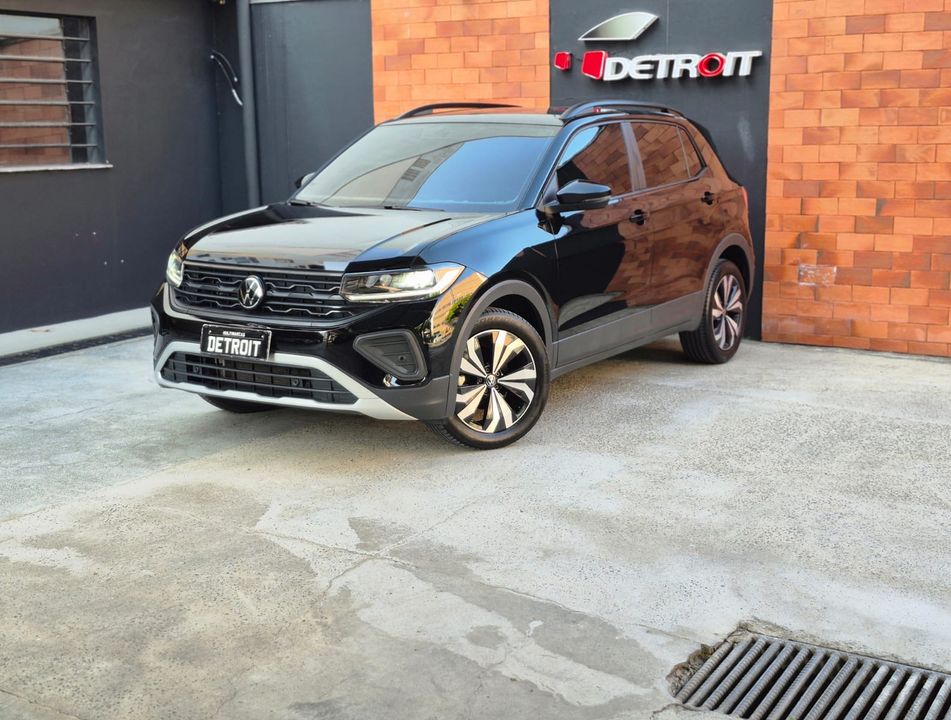 VolksWagen T-Cross 200 TSI 1.0  Flex 12V 5p Aut.