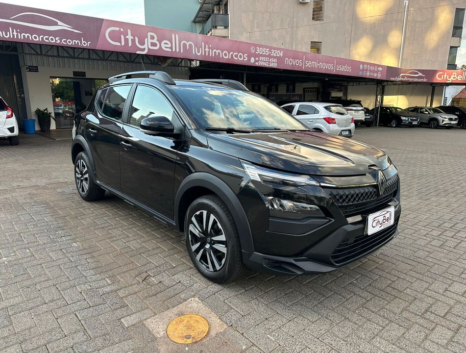 Renault Kardian Evolut. Flex 1.0 TB 12V 5p Aut.