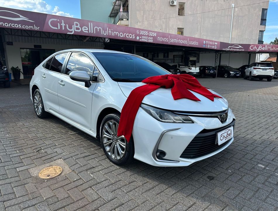 Toyota Corolla XEi 2.0 Flex 16V Aut.