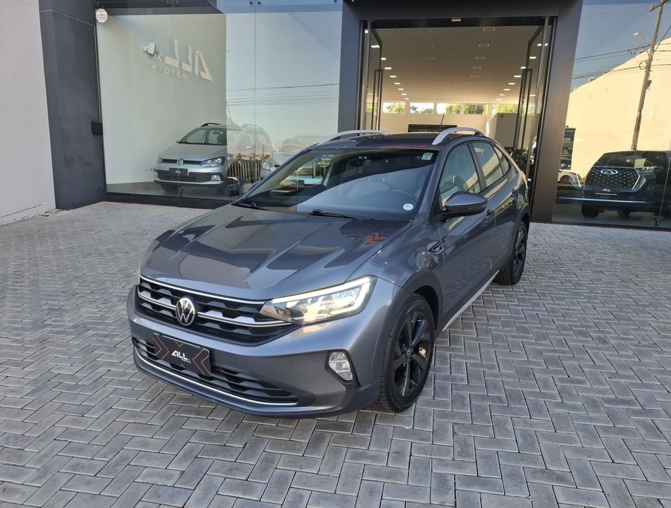 VolksWagen Nivus Highline 1.0 200 TSI Flex Aut.