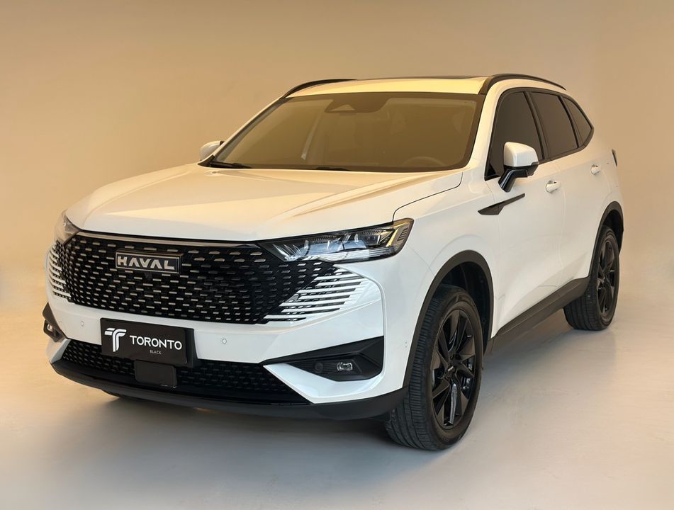 GWM Haval H6 2 1.5 (Hibrido)