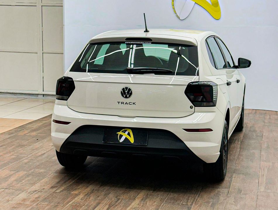 VolksWagen Polo Track 1.0 Flex 12V 5p