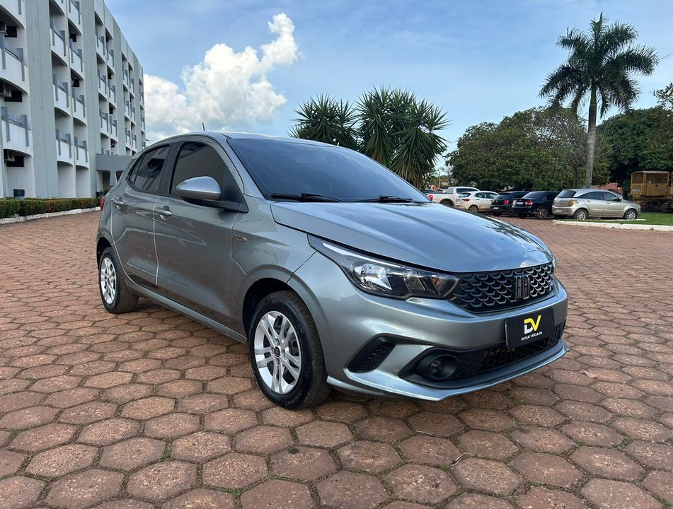 Fiat ARGO DRIVE 1.0 6V Flex