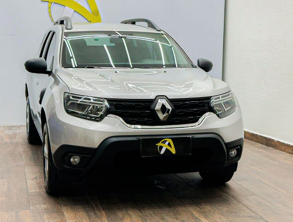 Renault DUSTER Intense Plus 1.6 16V Flex Aut.