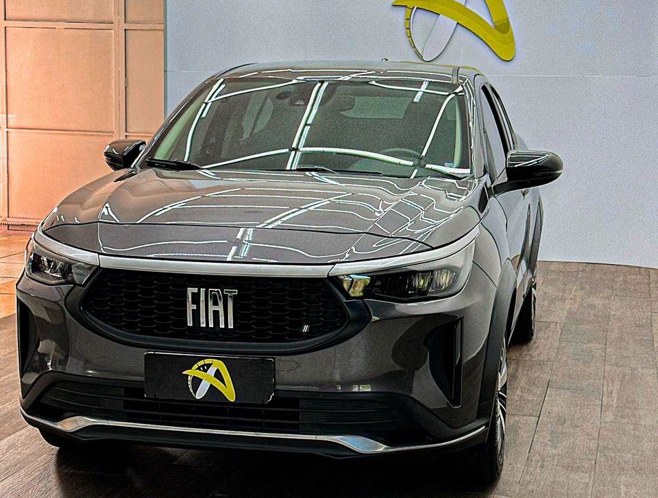 Fiat Fastback Audace 1.0 200 T. Flex Aut