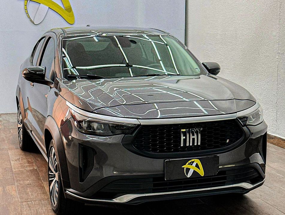 Fiat Fastback Audace 1.0 200 T. Flex Aut