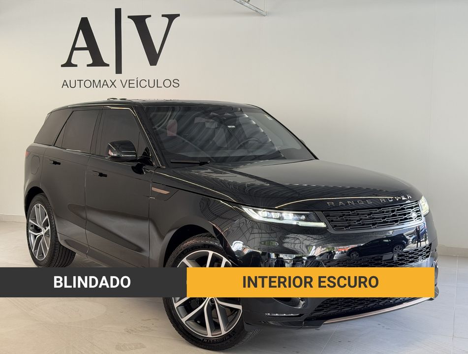 Land Rover Range R. Sport Autobio. 3.0 P550e (Híb.)