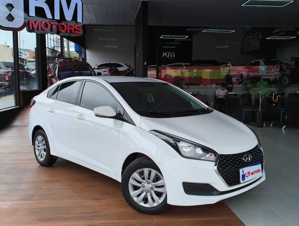 Hyundai HB20S C.Plus/C.Style1.0 Flex 12V Mec. 4P