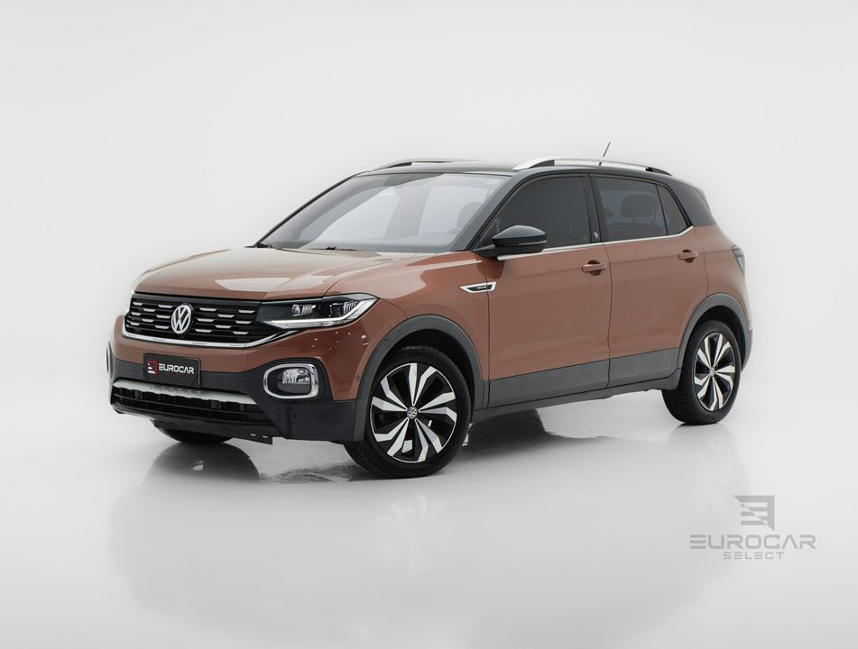 VolksWagen T-Cross Hig. 250 TSI 1.4 Flex 16V 5p Aut