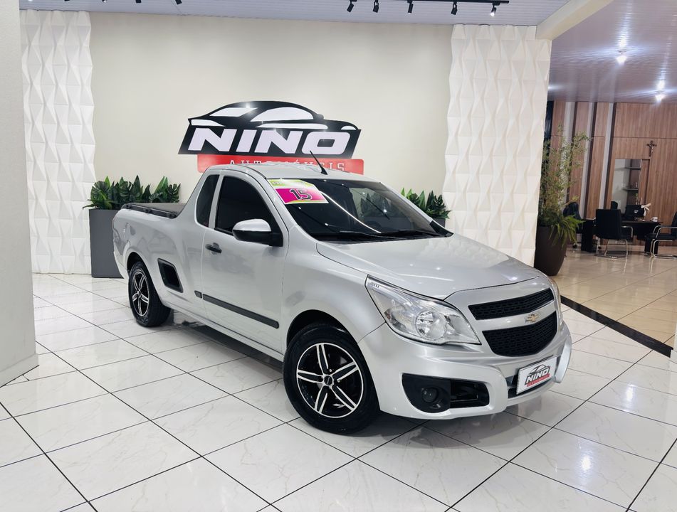 Chevrolet MONTANA LS 1.4 ECONOFLEX 8V 2p