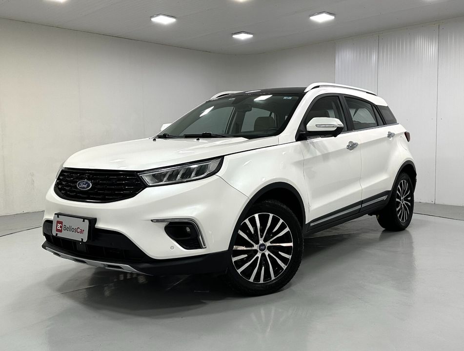 Ford TERRITORY Titanium 1.5 GTDi EcoBo. Aut.