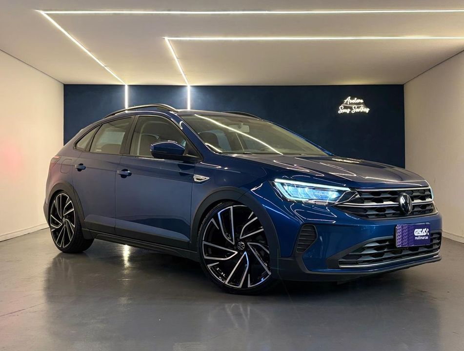 VolksWagen Nivus Comfortline 1.0 200 TSI Flex Aut.