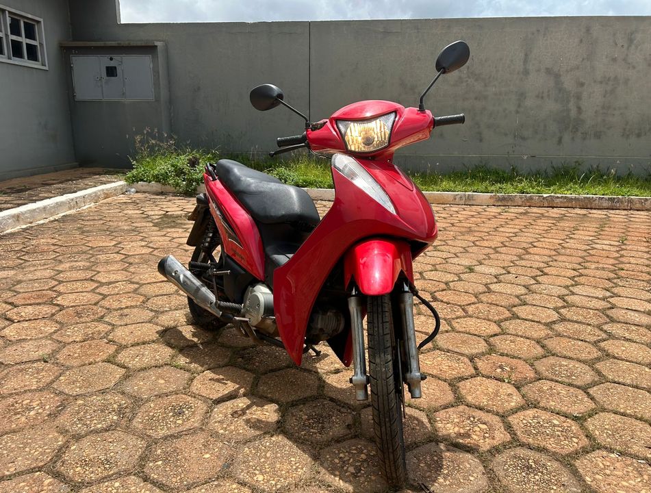 HONDA BIZ 125 EX/ 125 EX FLEX