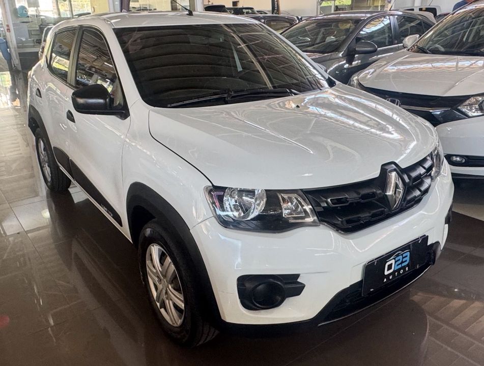 Renault KWID Zen 1.0 Flex 12V 5p Mec.