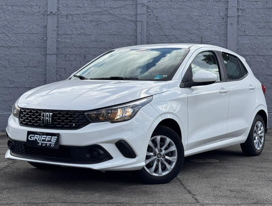 Fiat ARGO DRIVE 1.0 6V Flex