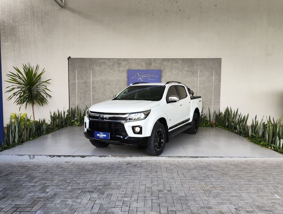 Chevrolet S10 Pick-Up LTZ 2.8 TDI 4x4 CD Dies.Aut