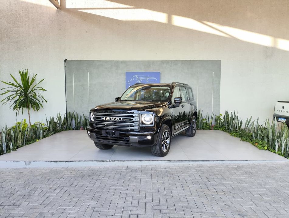 GWM Haval H9 Exclusive TD480