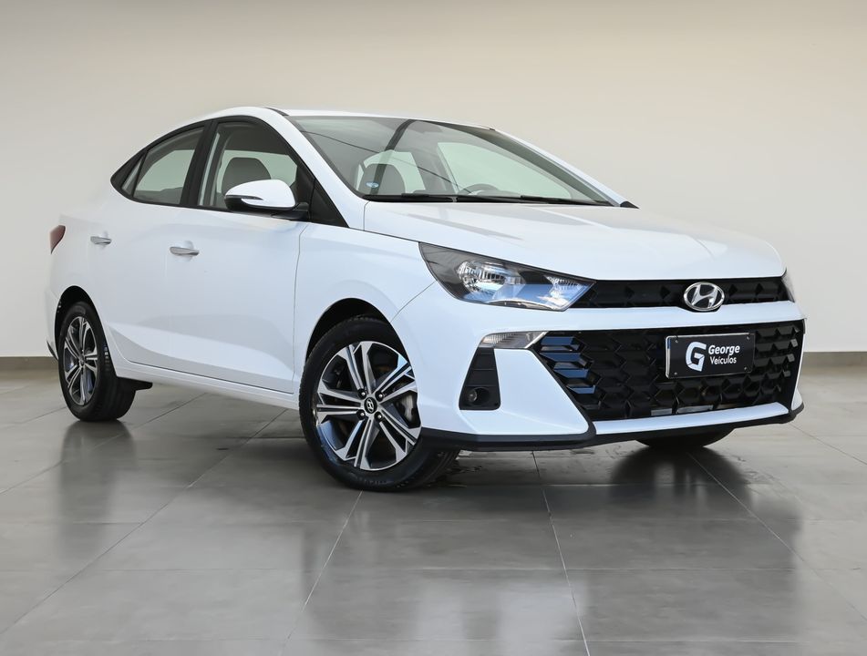 Hyundai HB20S Plat. Safety 1.0 TB Flex 12V Aut.