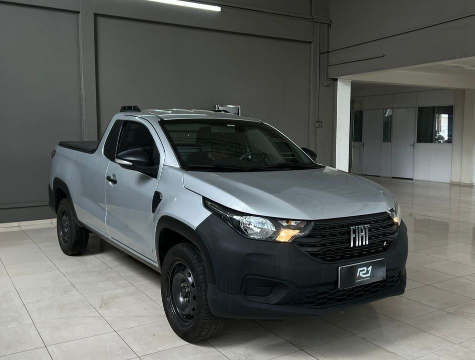 Fiat Strada Endurance 1.3 Flex 8V CS Plus