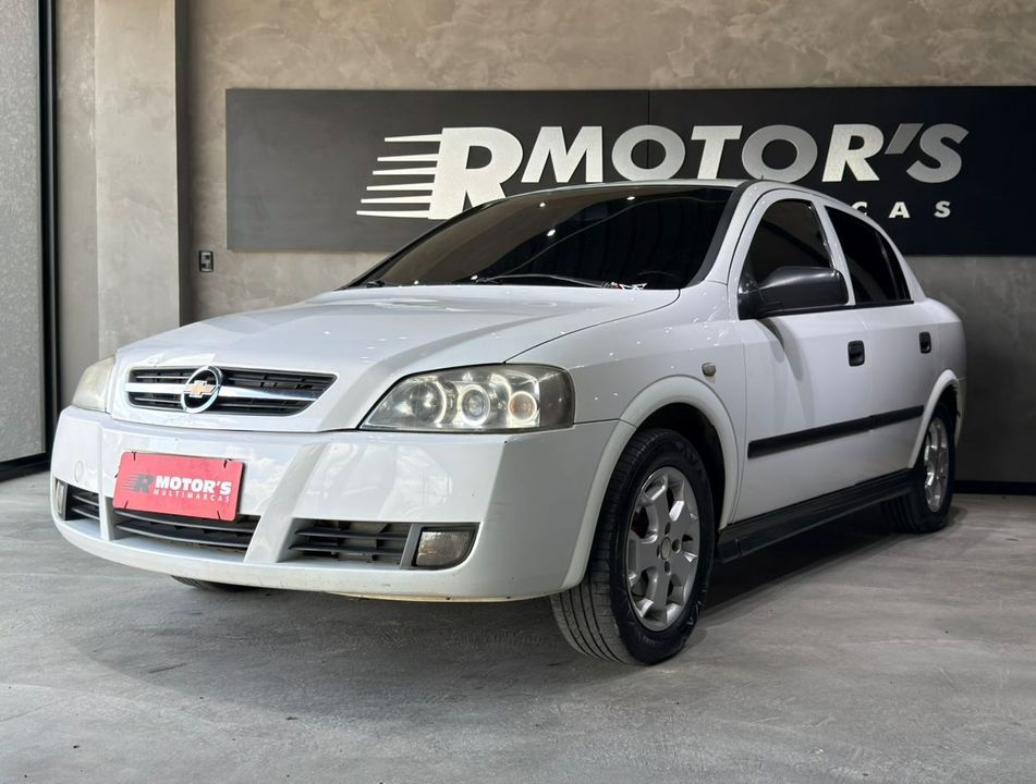 Chevrolet Astra Sed.Comf. 2.0 MPFI FlexPower 8V 4p