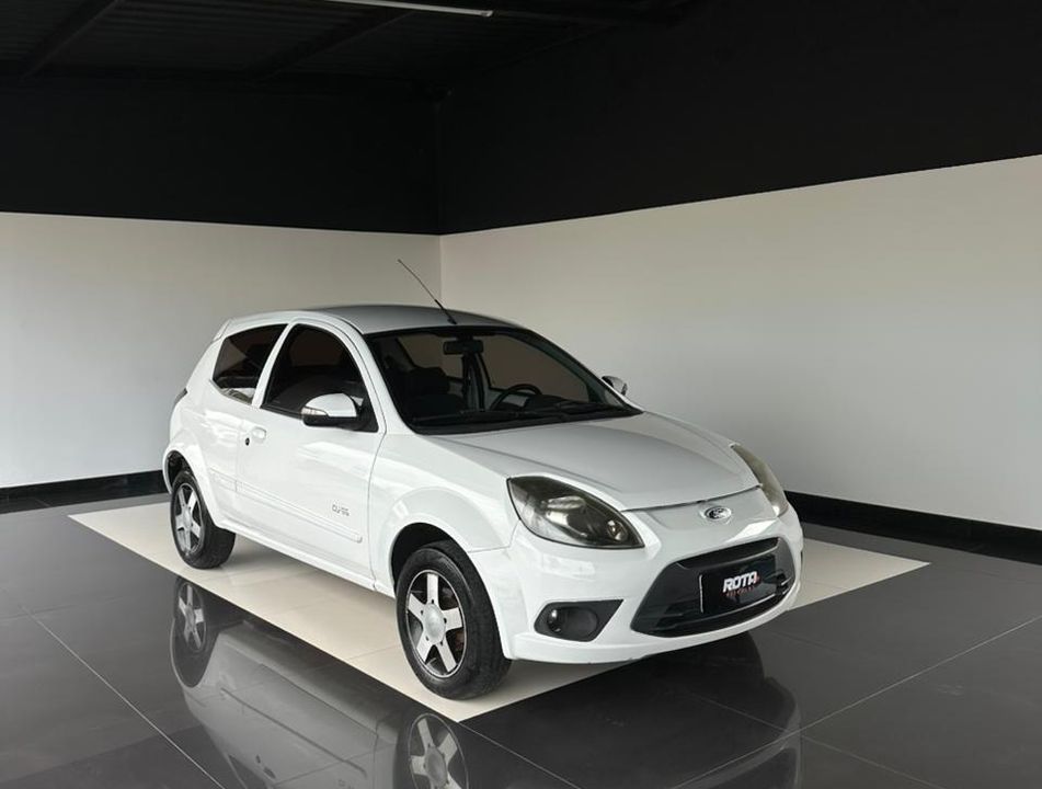 Ford Ka 1.0 8V/1.0 8V ST Flex 3p