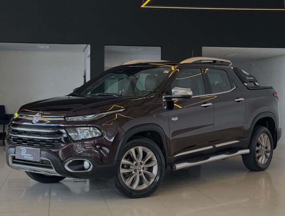 Fiat Toro Ranch 2.0 16V 4x4 TB Diesel Aut.