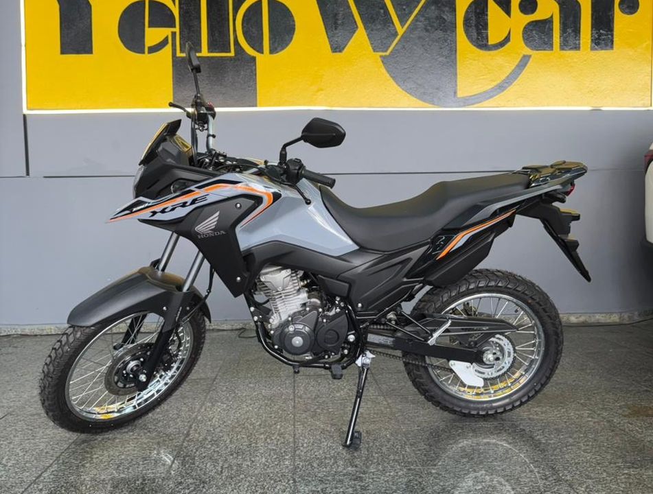 HONDA XRE 190 ADVENTURE FLEX