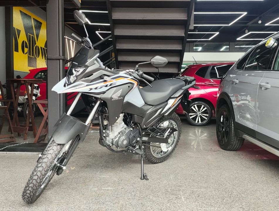 HONDA XRE 190 ADVENTURE FLEX