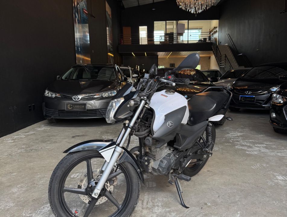 YAMAHA YBR 150 FACTOR ED/FLEX