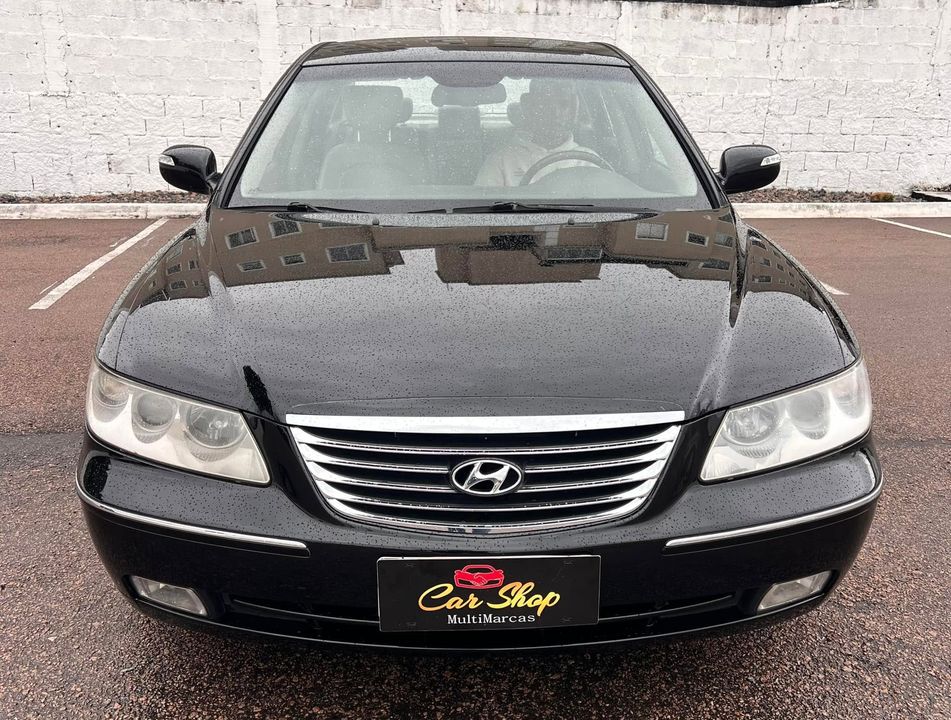 Hyundai AZERA GLS 3.3 V6 24V 4p Aut.