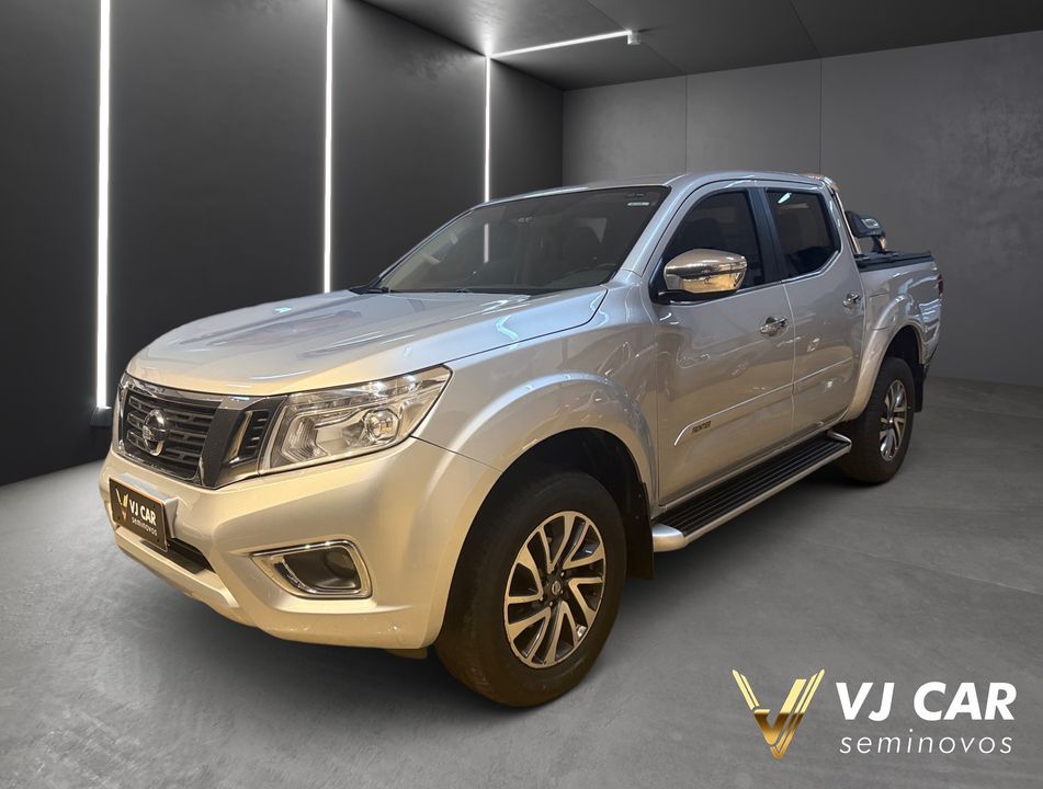 Nissan Frontier XE CD 4x4 2.3 Bi-TB Diesel Aut.