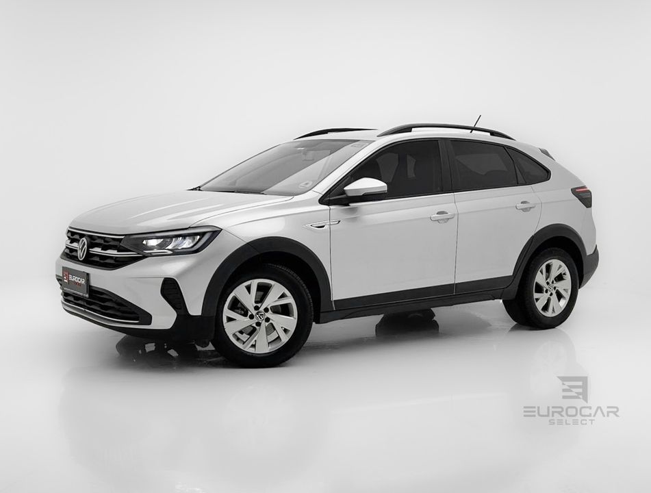 VolksWagen Nivus Comfortline 1.0 200 TSI Flex Aut.