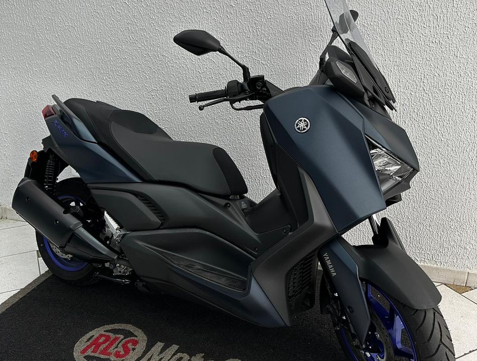 YAMAHA XMAX 250 CONNECTED 