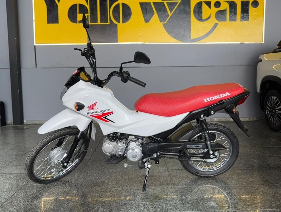 HONDA POP 110i ES