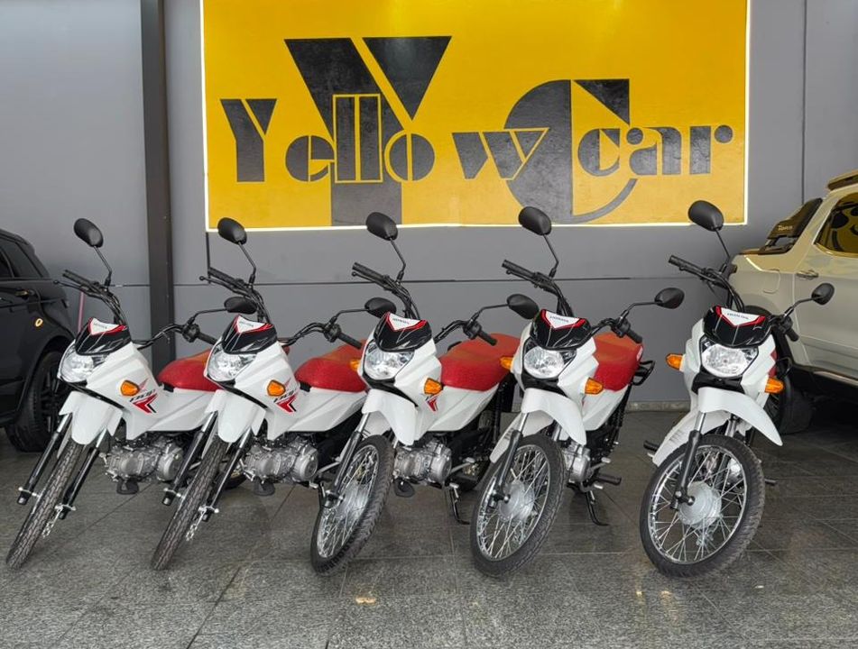 HONDA POP 110i ES
