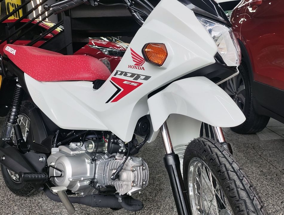 HONDA POP 110i ES