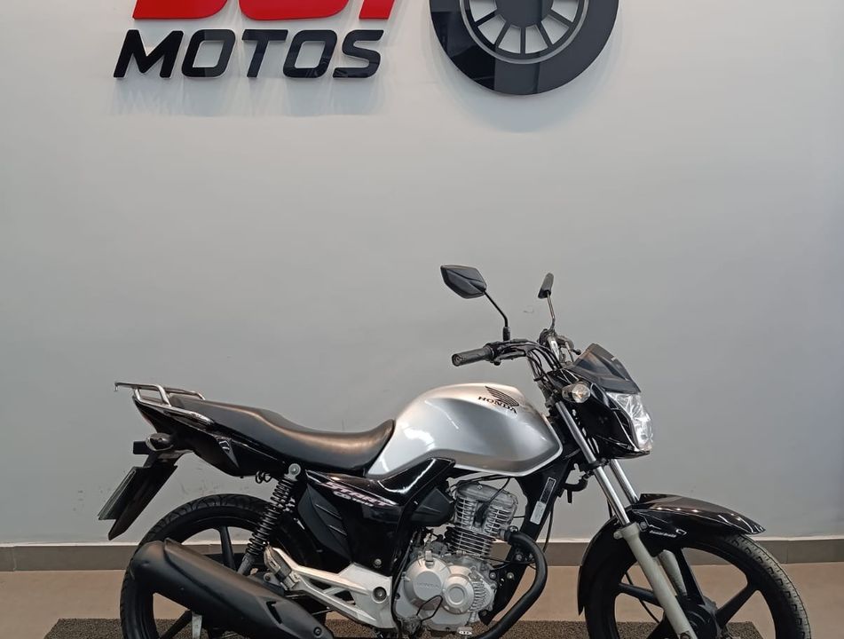 HONDA CG 160 START