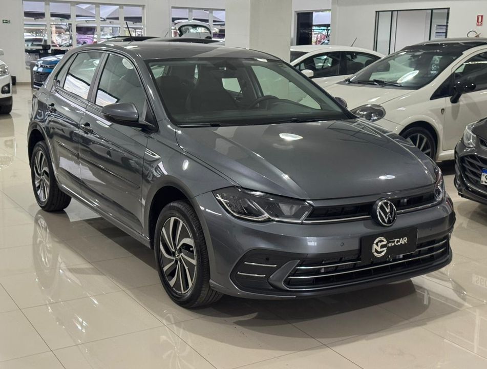 VolksWagen Polo Highline TSI 1.0 Flex 12V Aut.