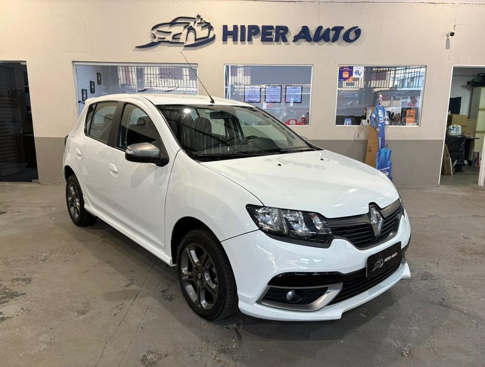 Renault SANDERO GT line Hi-Power 1.6 8V 5p