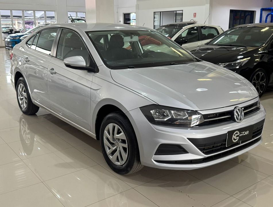 VolksWagen VIRTUS 1.6 MSI Flex 16V 5p Mec.