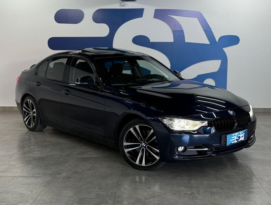 BMW 328iA Sport 2.0 16V/2.0 16V Flex 4p