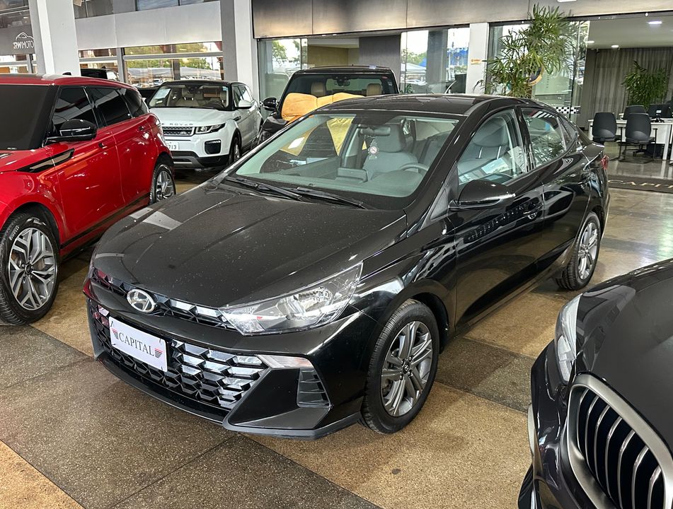 Hyundai HB20S Comfort Plus 1.0 TB Flex 12V Aut