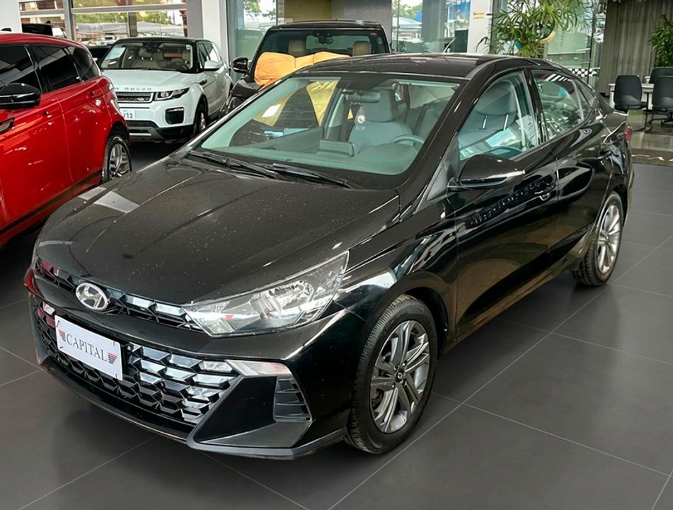 Hyundai HB20S Comfort Plus 1.0 TB Flex 12V Aut